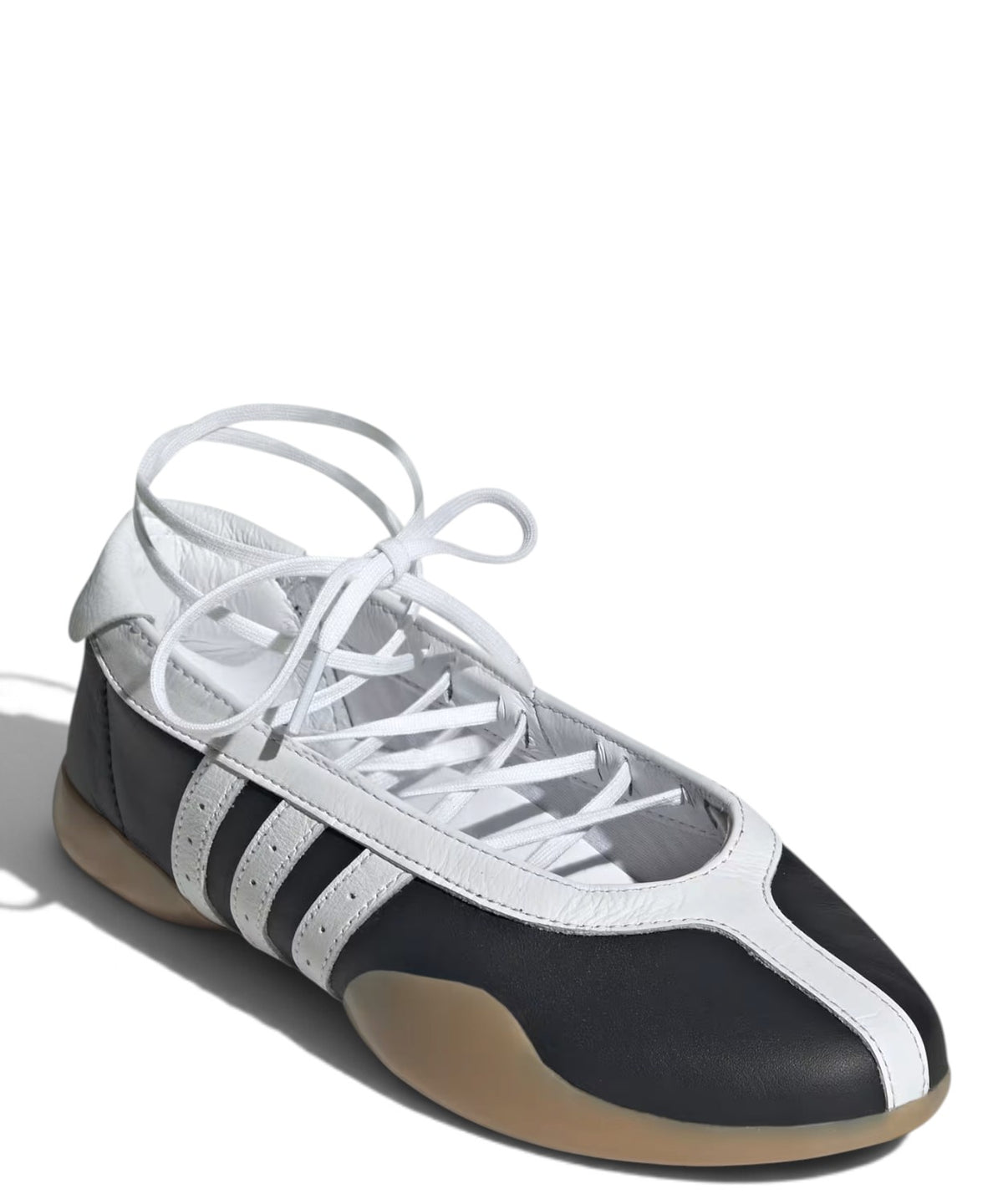 Sapatilhas Adidas Taekwondo Mei Sabrinas em pele