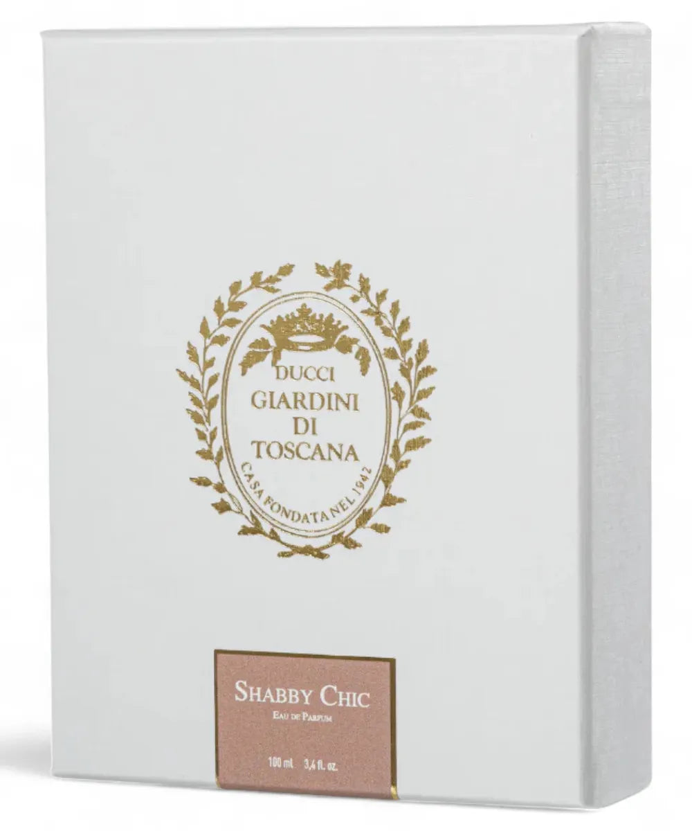 Shabby Chic Eau de Parfum 100 ml-GIARDINI DI TOSCANA-Profumi-Vittorio Citro Boutique