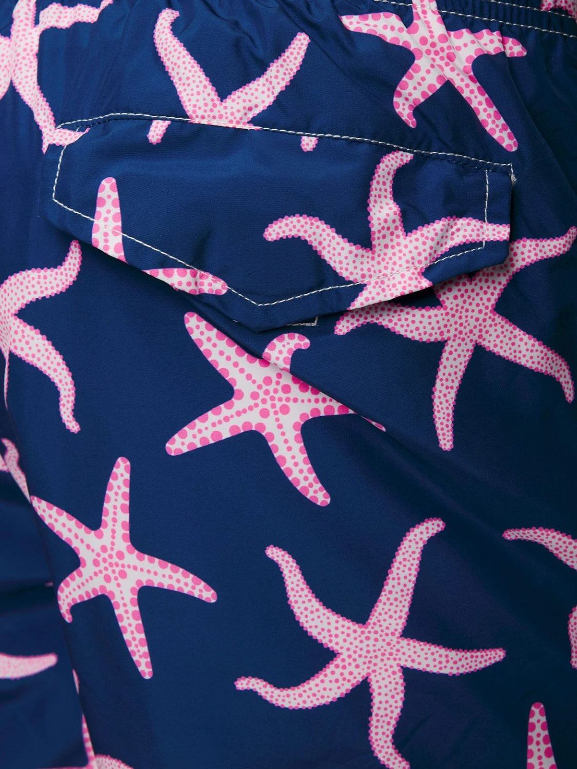 Costume stampa stelle marine-Mc2 Saint Barth-Costumi da bagno-Vittorio Citro Boutique