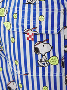 Costume Stripes Snoopy Padel-Mc2 Saint Barth-Costumi da bagno-Vittorio Citro Boutique