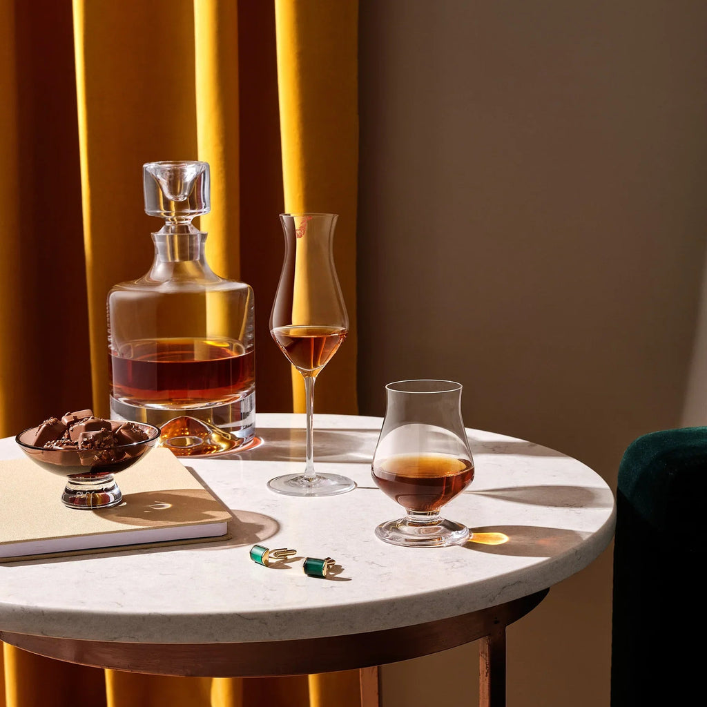 Set 2 bicchieri da whisky Islands bassi