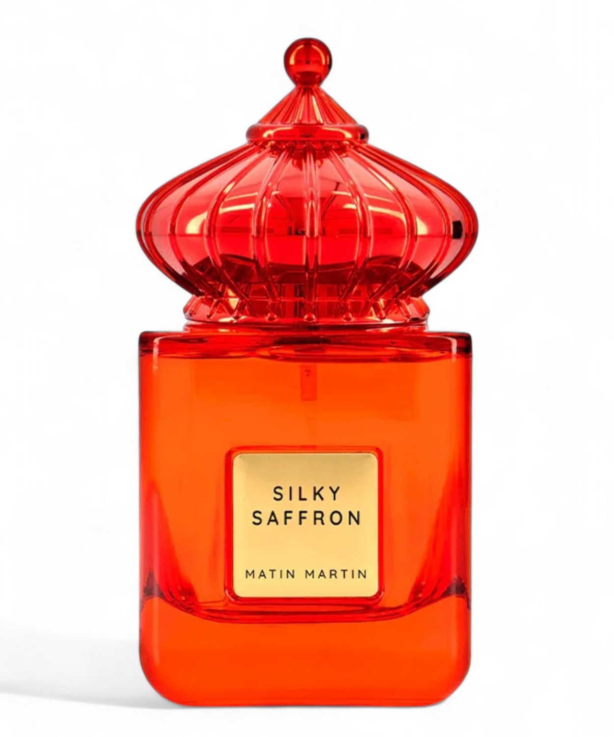 Silky Saffron Matin Martin Eau de Parfum 100 ml-Matin Martin-Profumi-Vittorio Citro Boutique