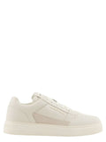 Sneakers con dettaglio cucitura in pelle rigenerata ASV-Emporio Armani-Sneakers-Vittorio Citro Boutique