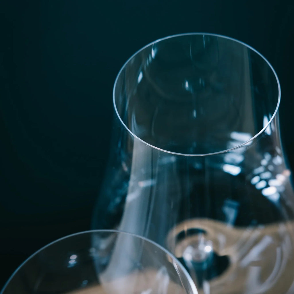 Calice da vino rosso Stem Zero Volcano