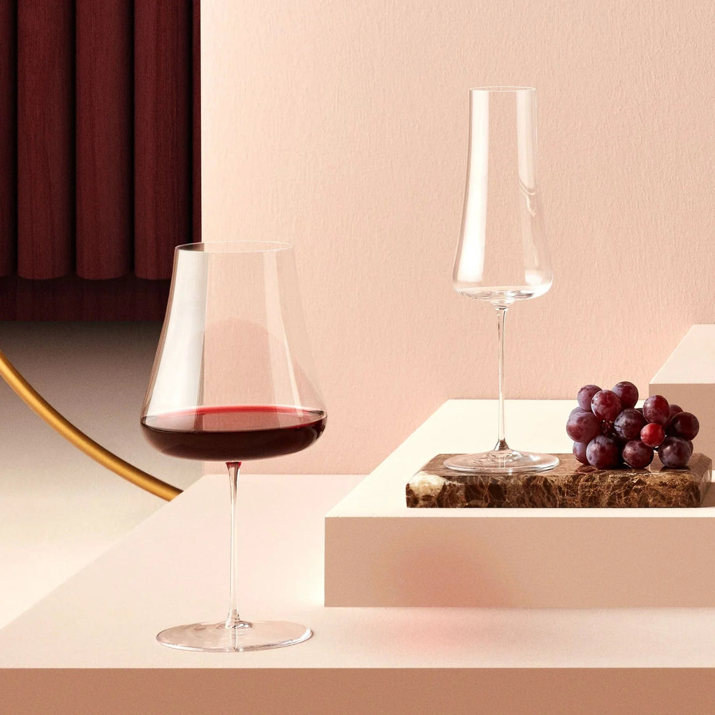Calice da champagne Stem Zero Volcano