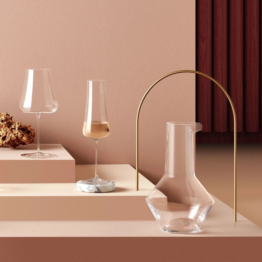 Calice da champagne Stem Zero Volcano