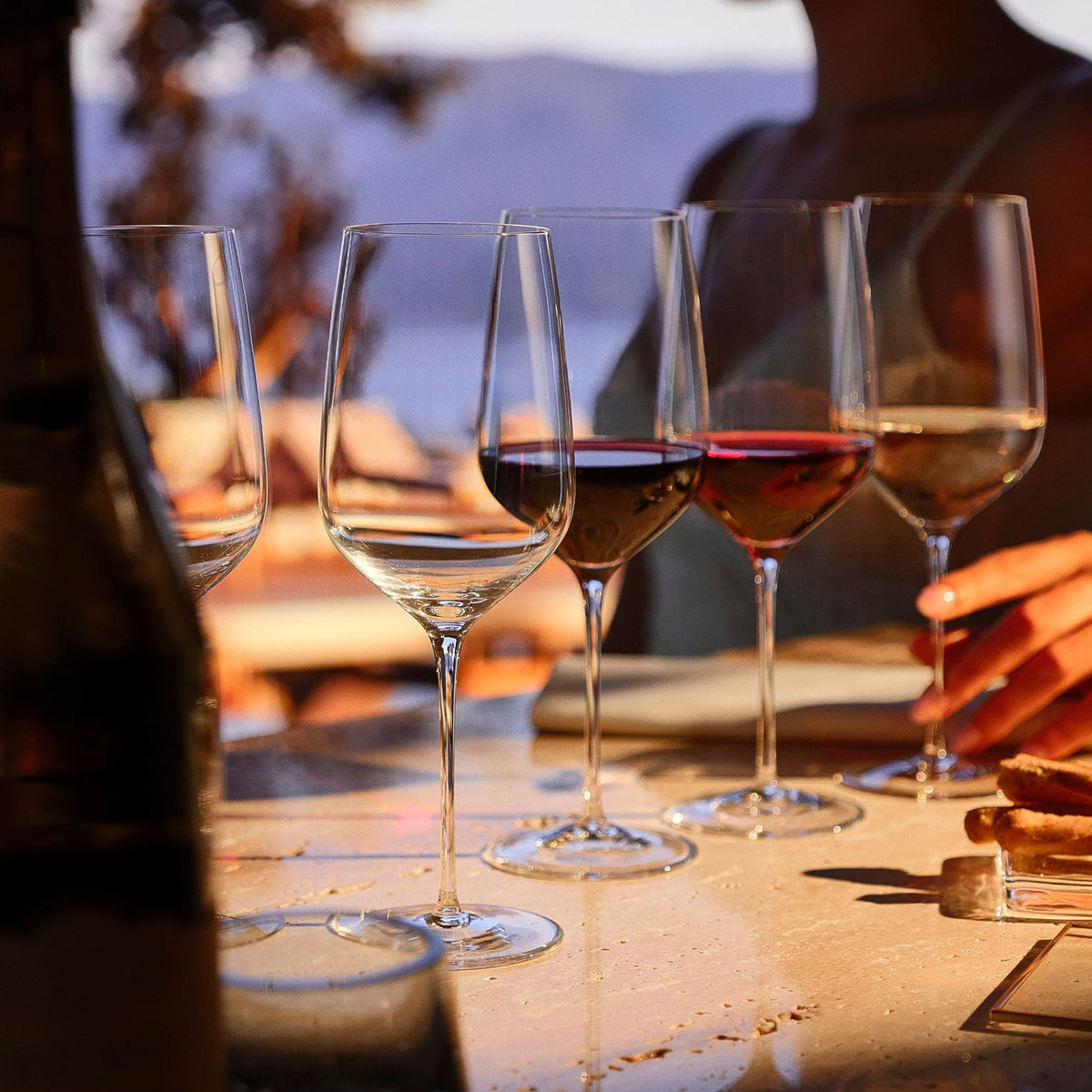 Calice da vino Stem Zero Masterglass