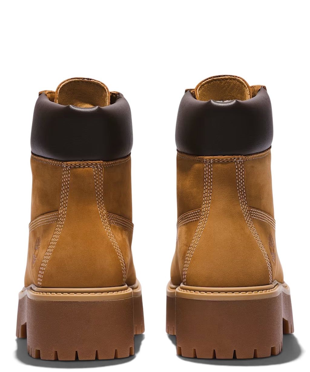 Stivale Impermeabile con Plateau Stone Street 6-Inch da Donna