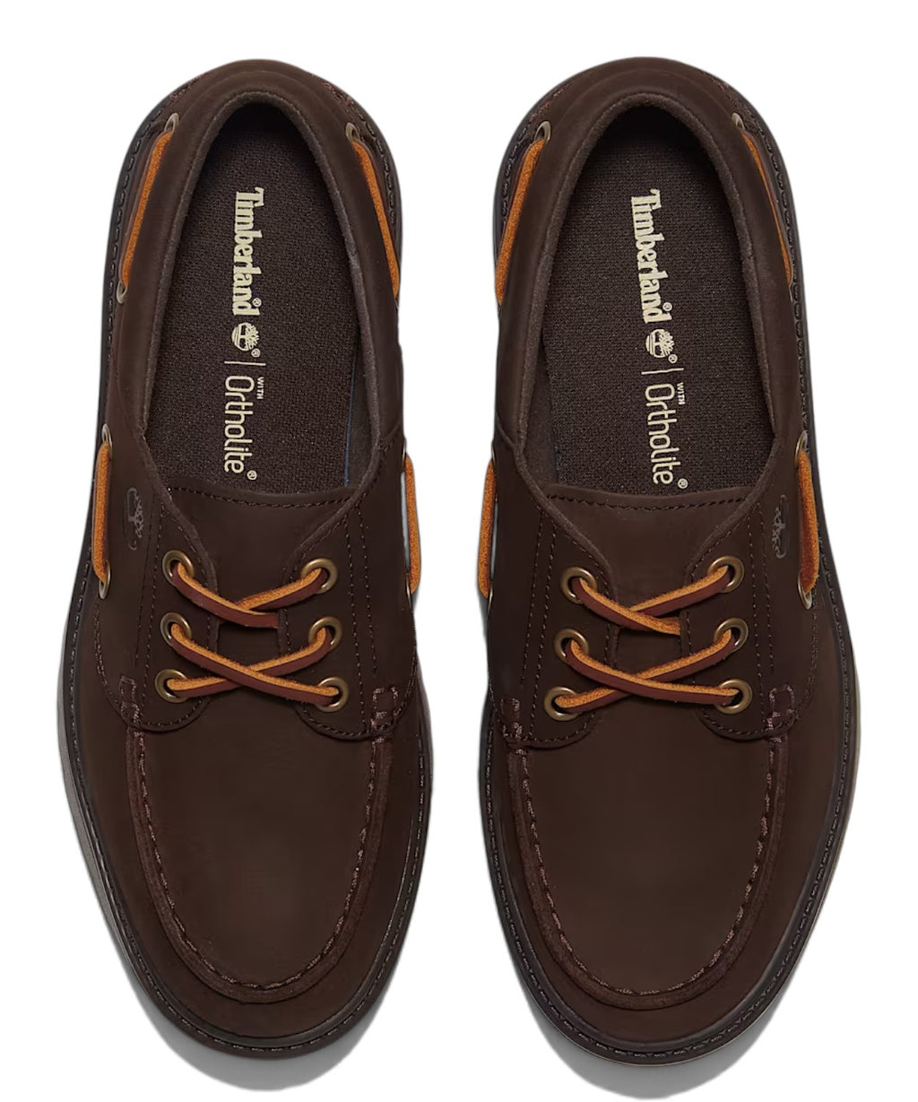 Timberland Stone Street Damen-Bootsschuh mit Plateausohle