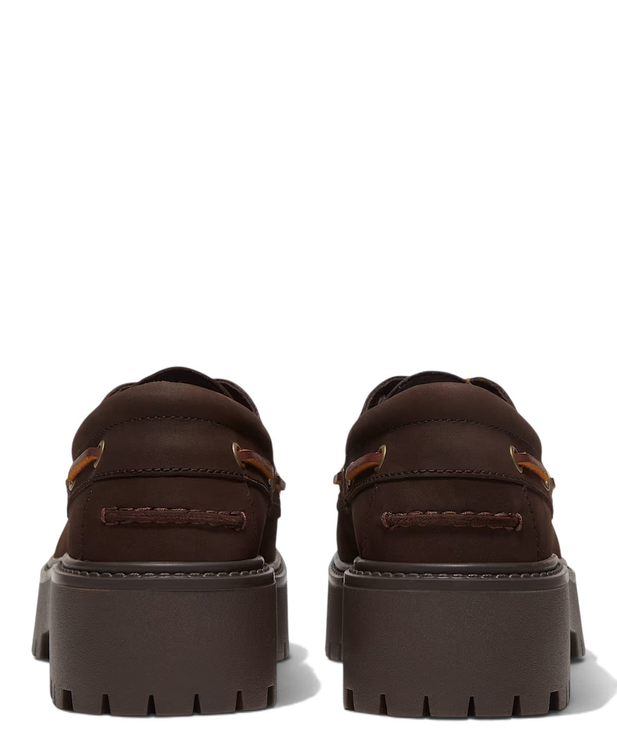 Timberland Stone Street Damen-Bootsschuh mit Plateausohle