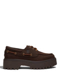 Timberland Stone Street Damen-Bootsschuh mit Plateausohle