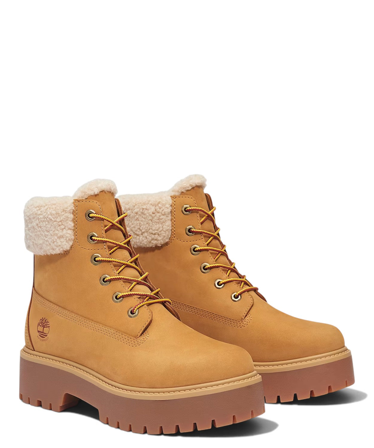 Stone Street Mid Warm Lined Boots