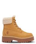 Stone Street Mid Warm Lined Boots