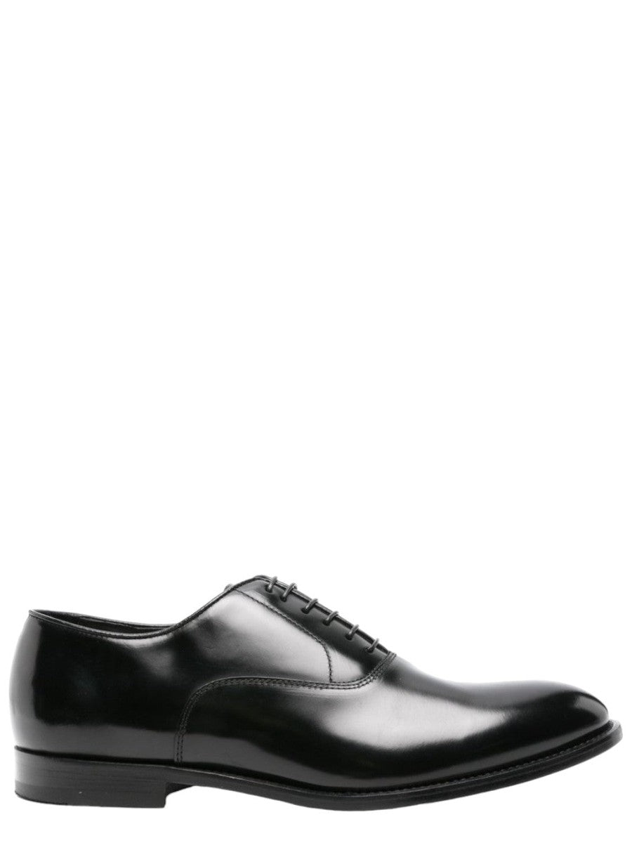 Scarpe Oxford Eleganti-Doucal'S-Stringate-Vittorio Citro Boutique
