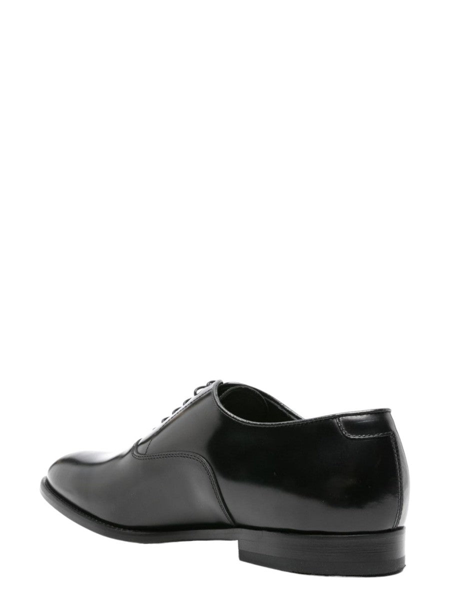 Scarpe Oxford Eleganti-Doucal'S-Stringate-Vittorio Citro Boutique