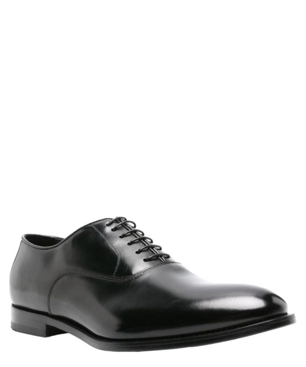 Scarpe Oxford Eleganti-Doucal'S-Stringate-Vittorio Citro Boutique