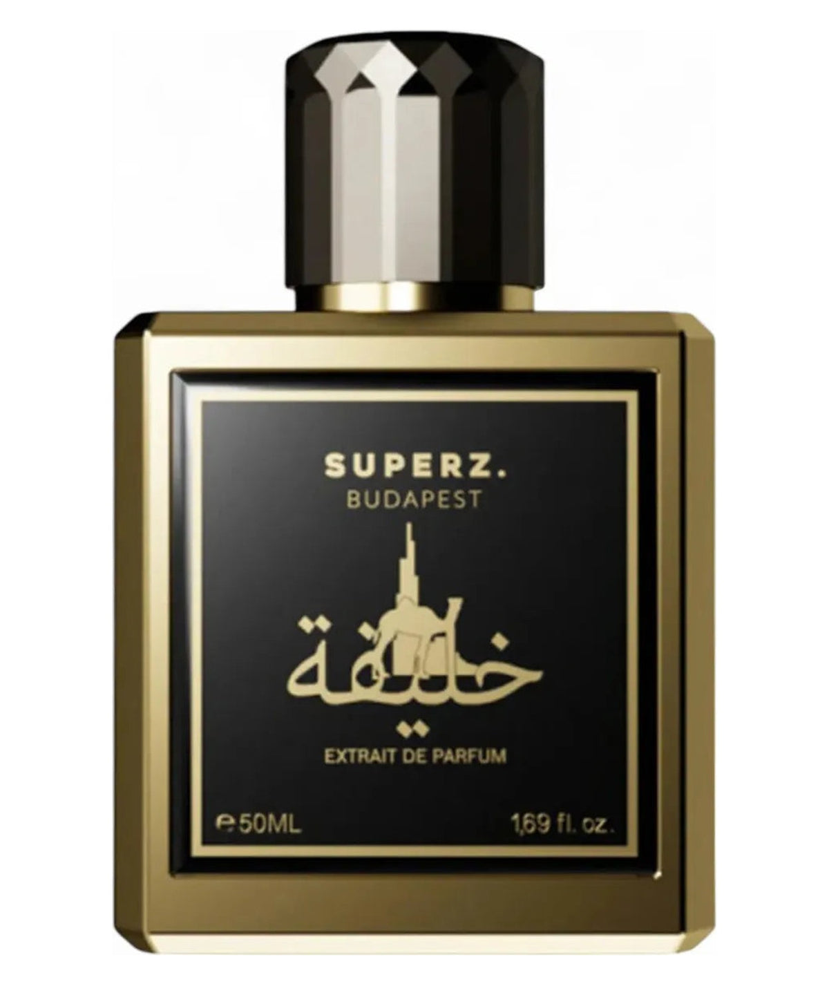 Khalifa Extrait de Parfum-Superz-Profumi-Vittorio Citro Boutique