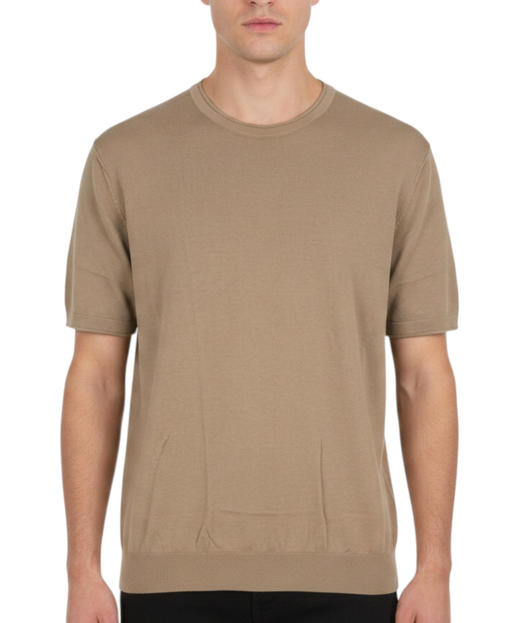 T-Shirt Uomo Cotone Elastico Jeordie’s