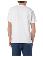 T-shirt Dover in Cotone Bianco con Ricamo St. Barth-Mc2 Saint Barth-T-shirt-Vittorio Citro Boutique