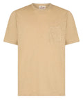 T-shirt Ecstasea in Lino con Taschino-Mc2 Saint Barth-T-shirt-Vittorio Citro Boutique