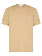 T-shirt Ecstasea in Lino con Taschino-Mc2 Saint Barth-T-shirt-Vittorio Citro Boutique