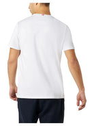 T-shirt da Uomo in Cotone con Taschino Stampa Papere-T-shirt-Mc2 Saint Barth-Vittorio Citro Boutique