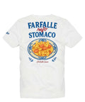 T-shirt uomo Portland MC2 Saint Barth con Stampa Estiva