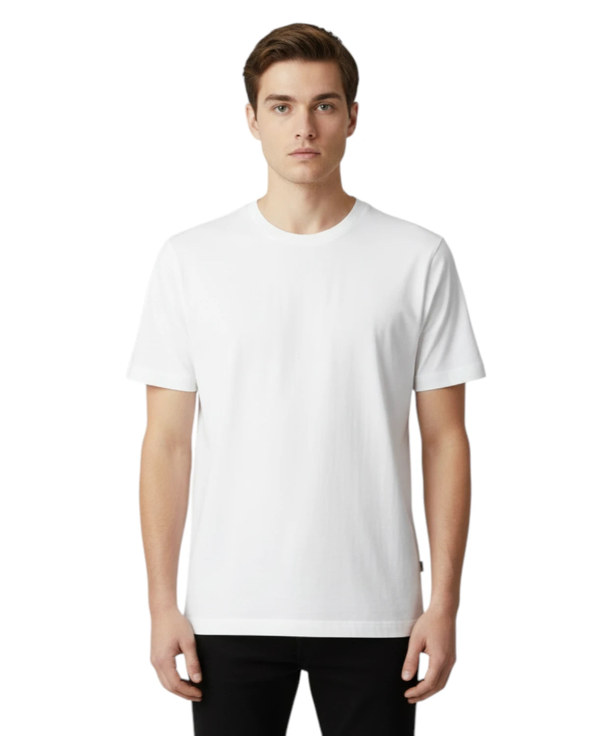 T-shirt uomo Portland MC2 Saint Barth con stampa