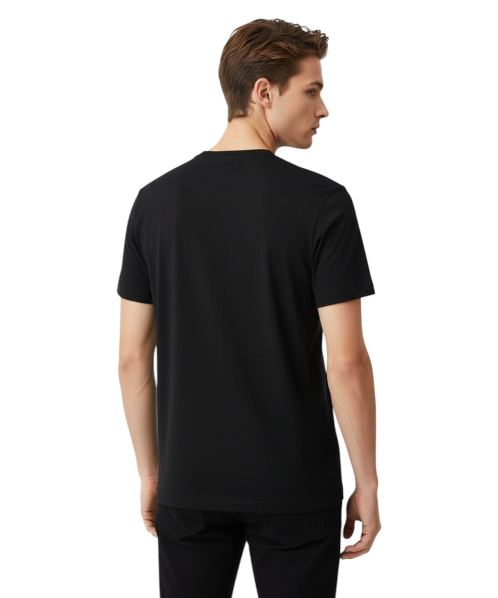 T-shirt uomo Peuterey New Sorbus in cotone stretch