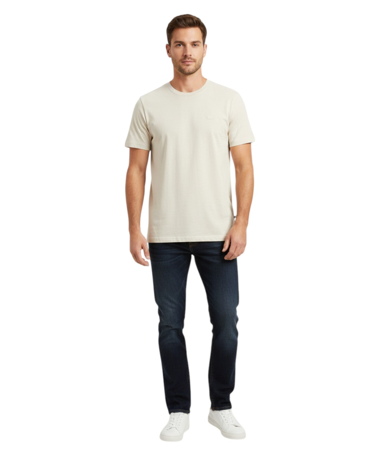 T-shirt Levi's cotone con logo