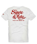 T-shirt uomo Portland MC2 Saint Barth con stampa iconica