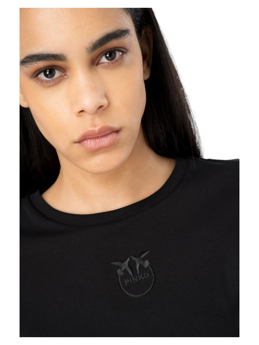 T-shirt Bussolotto-T-shirt-Pinko-Vittorio Citro Boutique