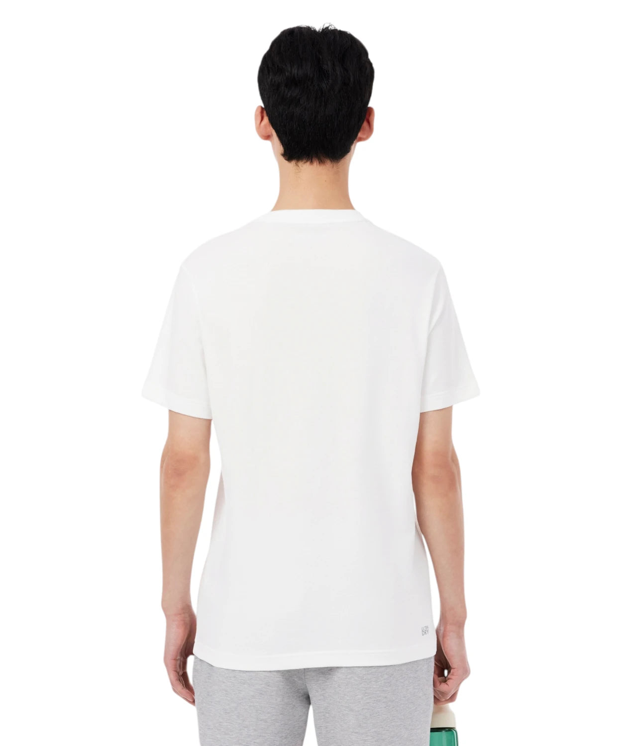 T-Shirt Sportiva Uomo Lacoste con Ultra Dry