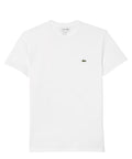 T-shirt cotone Pima Lacoste per uomo