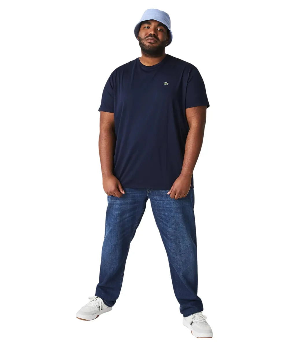 Lacoste T‑Shirt in Cotone Pima-LACOSTE-T-shirt-Vittorio Citro Boutique