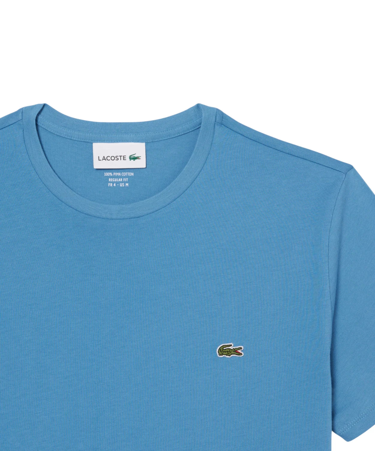 T-shirt cotone Pima uomo Lacoste
