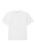 T-shirt unisex Lacoste in jersey pesante