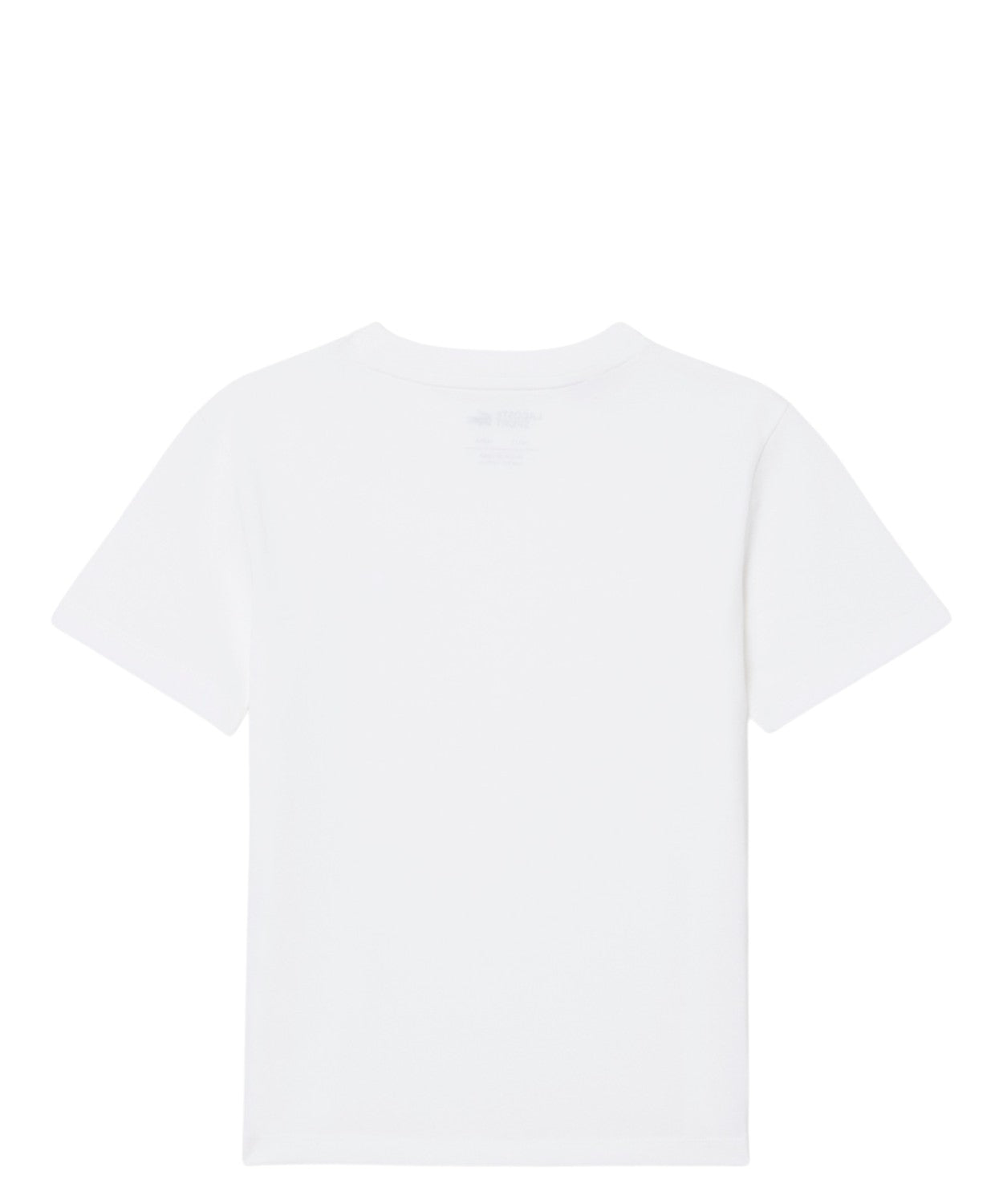 T-Shirt Sportiva Lacoste Bambino Ultra Dry in Jersey Tecnico