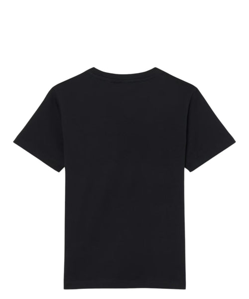 T-Shirt Sportiva Lacoste Bambino Ultra Dry in Jersey Tecnico