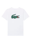 T-shirt sportiva Lacoste bambino unisex Ultra Dry