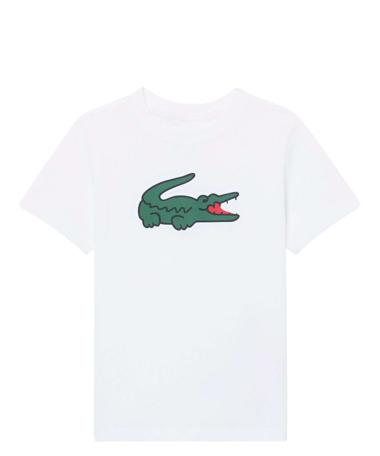 T-shirt sportiva Lacoste bambino unisex Ultra Dry