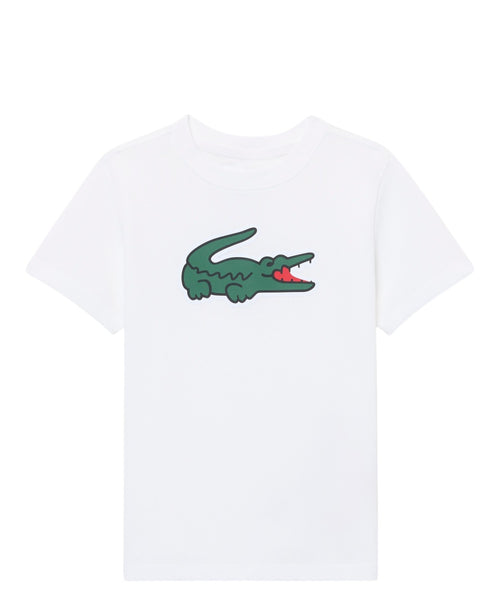 T-shirt sportiva Lacoste bambino unisex Ultra Dry
