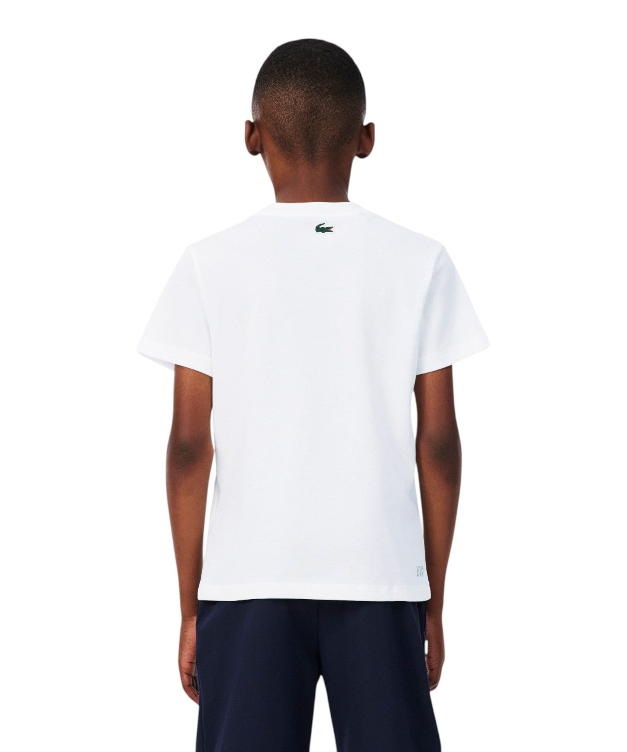 T-shirt sportiva Lacoste bambino unisex Ultra Dry