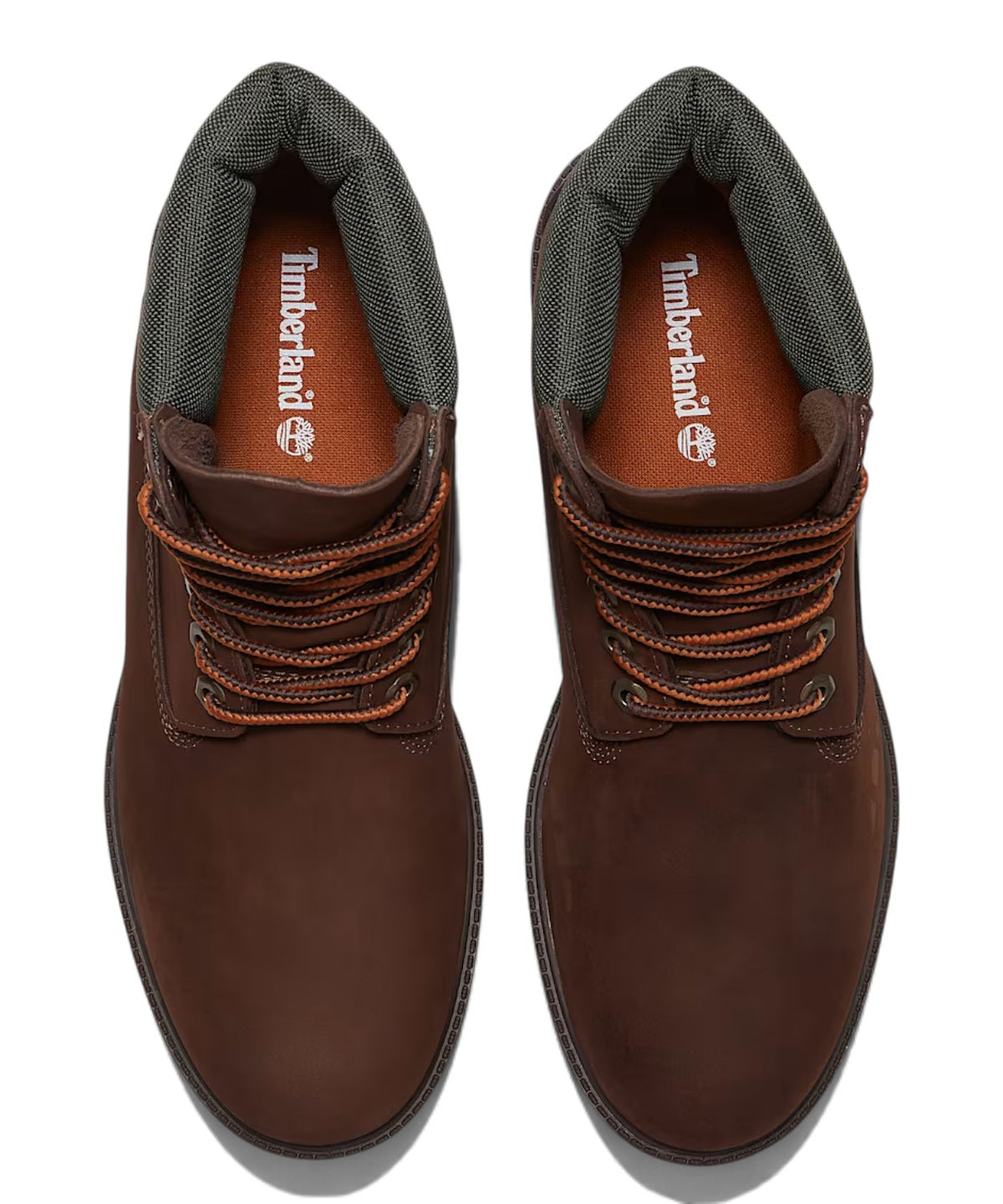 Stivale Uomo Timberland Heritage 6-Inch Impermeabile Beef