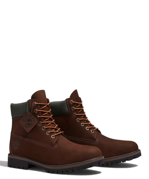 Timberland Heritage 6-Inch waterdichte Beef-laars voor Heren