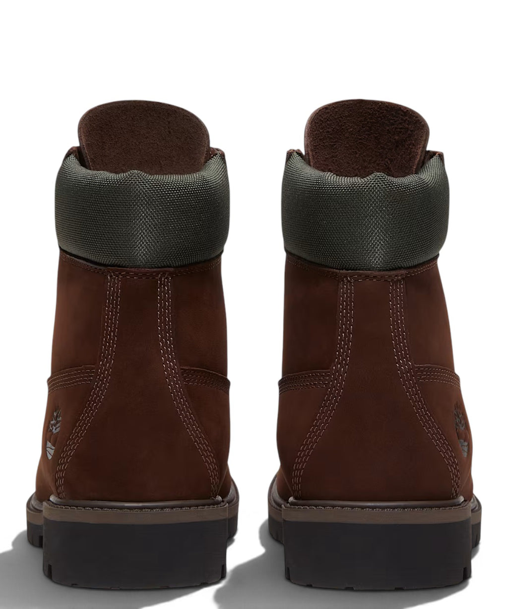 Stivale Uomo Timberland Heritage 6-Inch Impermeabile Beef