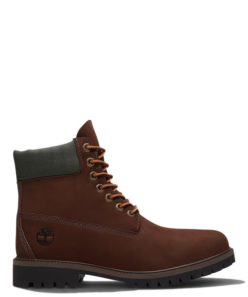 Timberland Heritage 6-Inch waterdichte Beef-laars voor Heren