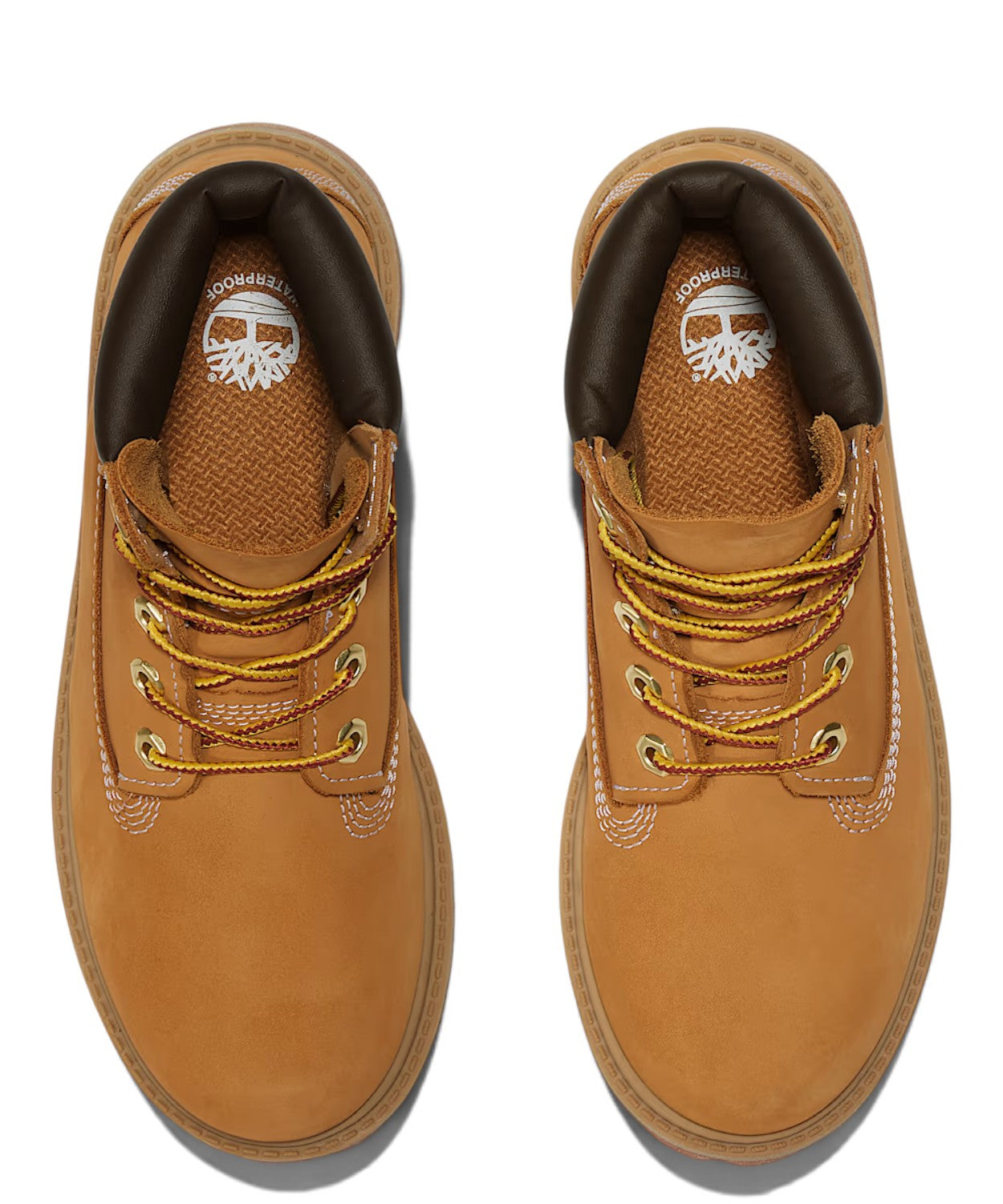 Premium 6 Inch Waterproof Lace-Up Boot