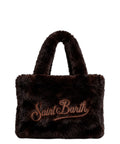 Colette-taske i Soft Fur