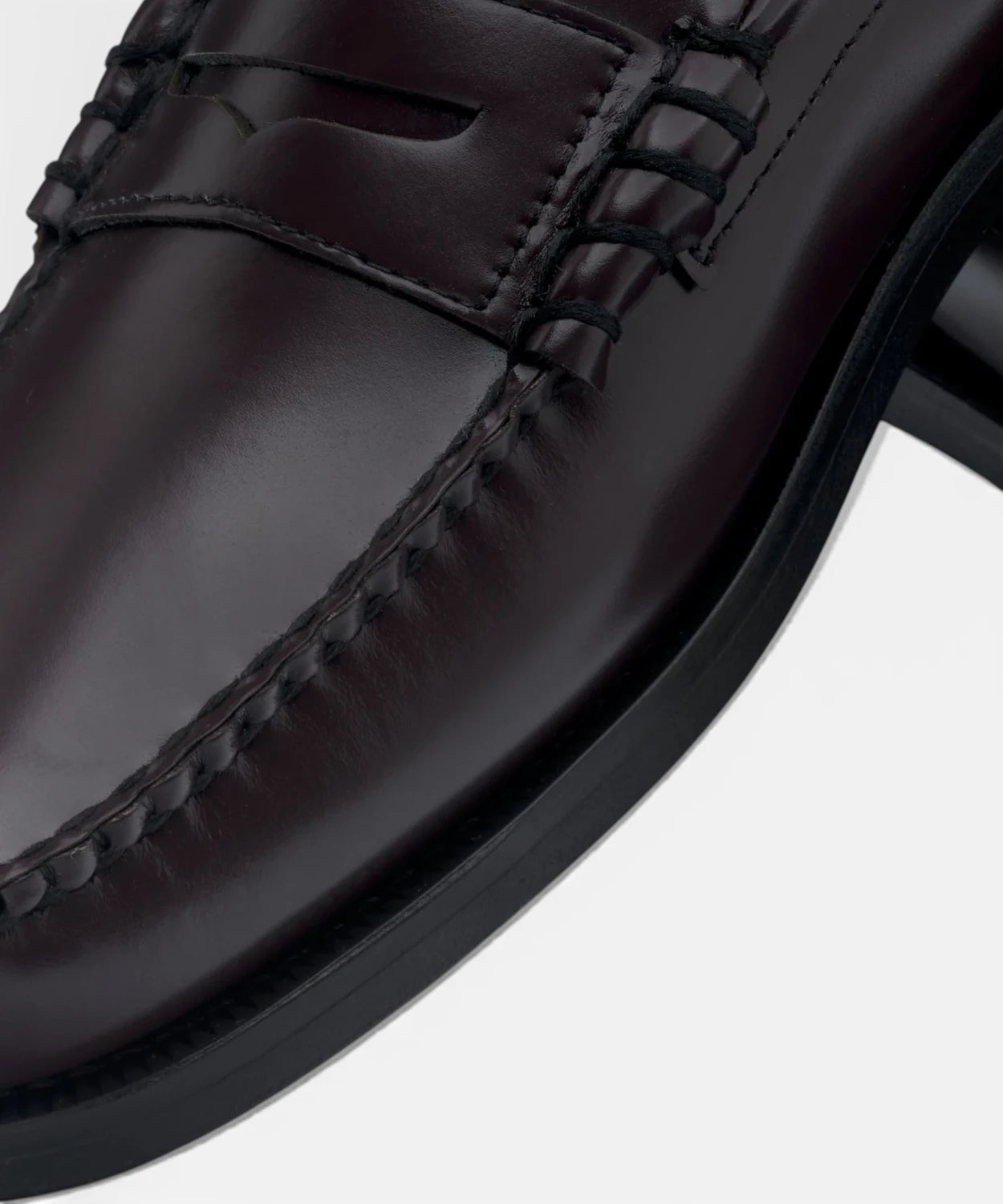 Mocassini Sebago Dan in Pelle - Penny Loafer Uomo